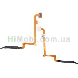 Шлейф Xiaomi Redmi 14C/ 14C 5G зi сканером відбитка чорний