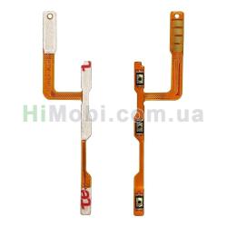 Шлейф Xiaomi Poco M4 Pro 4G/ Redmi Note 11/ 11s з кнопкою включення та кнопками гучності