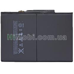 АКБ оригінал iPad Air 5/ 9.7 2017/ 9.7 2018/ 10.2 2019/ 10.2 2020/ 10.2 2021 8827mAh