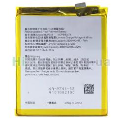 АКБ оригінал BLP741 Oppo Realme XT 4000mAh