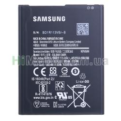 АКБ оригінал EB-BA013ABY Samsung A013 Galaxy A01 Core/ M013 Galaxy M01 Core 3000mAh