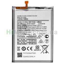 АКБ оригінал EB-BA146ABY Samsung A146 Galaxy A14 5G 5000mAh