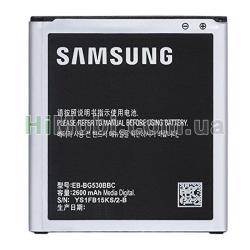 АКБ оригінал EB-BG530CBE/ EB-BG530BBC Samsung G530/ G530H/ G531/ J500/ J320 Grand Prime