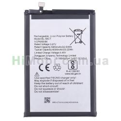 АКБ оригінал BL-58CT Tecno Spark 7 5000 mAh