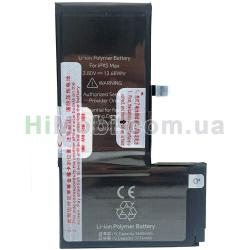 АКБ JCID посилена iPhone Xs Max 3600mAh