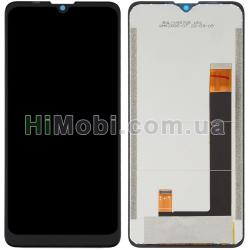 Дисплей (LCD) Blackview A80/ A80s чорний