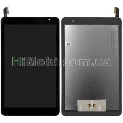 Дисплей Blackview Tab 6/ Tab 6 Kids/ Tab 50/ Tab 50 Kids чорний
