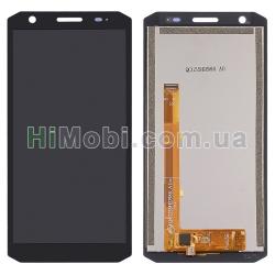 Дисплей Doogee S41/ S41 Pro/ S41T/ S41 Max чорний
