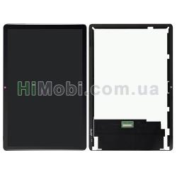 Дисплей Huawei MatePad T10 (AGR-W09/ AGR-L09)/ Honor Pad X6 чорний (зелений шлейф)