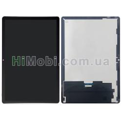 Дисплей Huawei MatePad T10 (AGR-W09/ AGR-L09)/ Honor Pad X6 чорний (синiй шлейф)