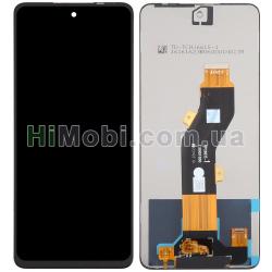 Дисплей Infinix Smart 8/ Smart 8 Plus (X6525) чорний