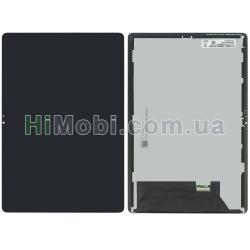 Дисплей Lenovo Tab M11 TB-330FU чорний