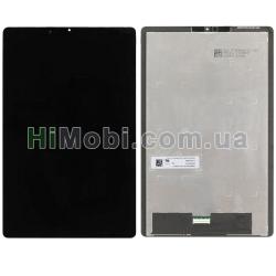 Дисплей Lenovo Tab M9 TB310FU/ TB310XU чорний
