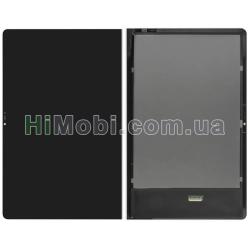 Дисплей Lenovo Yoga Tab 11 YT-J706F чорний