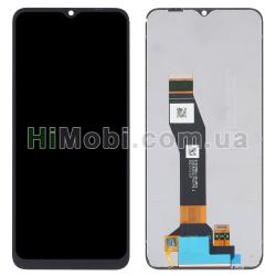 Дисплей Motorola XT2345 Moto E13 чорний