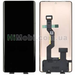 Дисплей Motorola XT2427 Moto G85 чорний