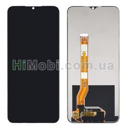 Дисплей Oppo A17/ A17k/ A57 4G/ A57 5G/ A57s/ A57e/ A77 4G/ A77 5G/ A77 чорний PRC