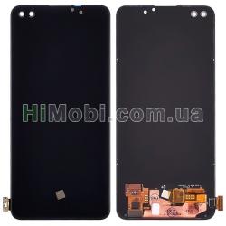 Дисплей Oppo Reno 4 Lite/ Reno 4 5G/ Oppo A93 4G чорний OLED