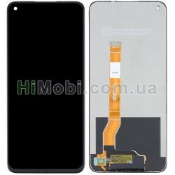 Дисплей (LCD) Realme 9 5G/ 9 Pro 5G/ OnePlus Nord CE 2 Lite 5G чорний