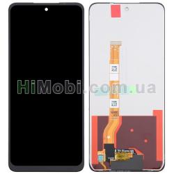 Дисплей Oppo A3/ A3X чорний