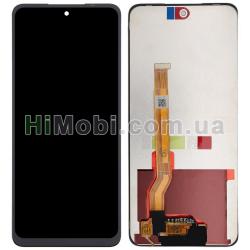 Дисплей Oppo A40 чорний