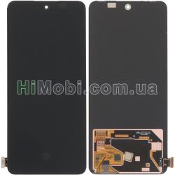 Дисплей Realme 12 4G/ 13 4G чорний OLED