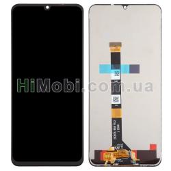 Дисплей Realme C51/ C53/ Note 50 чорний