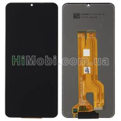 Дисплей Realme C61/ C63 чорний