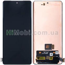 Дисплей Realme GT 5 Pro/ GT 6/ GT 6T/ GT Neo 6/ GT Neo 6 SE чорний AMOLED