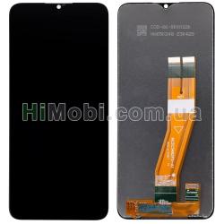 Дисплей Oukitel C32 чорний