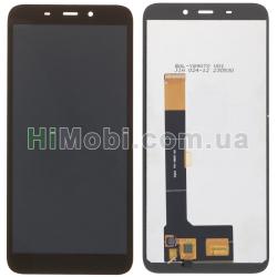 Дисплей Oukitel WP20/ WP20 Pro/ WP32/ Sigma X-treme PQ18 чорний
