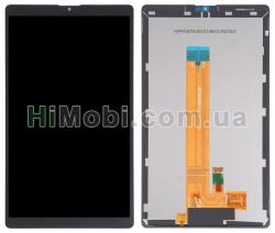Дисплей Samsung T225 Galaxy Tab A7 Lite LTE чорний