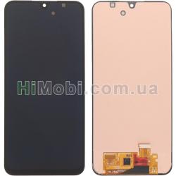Дисплей Samsung A165/ A166/ A266/ M166 Galaxy A16 4G/ A16 5G/ A26/ M16 чорний OLED