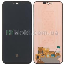 Дисплей Samsung A546 Galaxy A54 5G чорний OLED