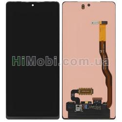 Дисплей Samsung N980/ N981 Galaxy Note 20 чорний OLED