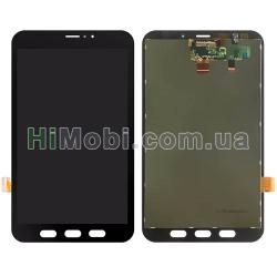 Дисплей Samsung T395 Galaxy Tab Active LTE чорний