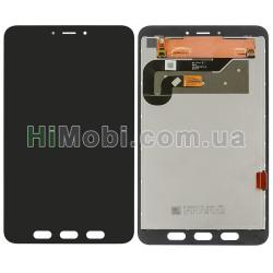 Дисплей Samsung X306 Galaxy Tab Active 5 чорний
