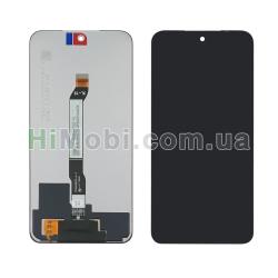 Дисплей Xiaomi Redmi 15 4G European чорний оригінал PRC