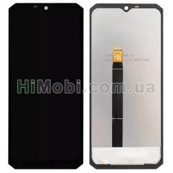 Дисплей Sigma X-Treme PQ57 чорний