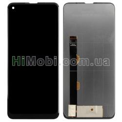 Дисплей Ulefone Note 11P чорний