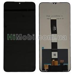 Дисплей UmiDigi A7s чорний