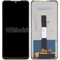 Дисплей UmiDigi Bison X10/ X10 Pro чорний
