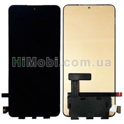 Дисплей (LCD) Xiaomi 13T/ 13T Pro чорний AMOLED