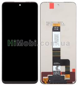 Дисплей Xiaomi Redmi 12/ 12 5G/ 13 4G/ 13 5G/ Poco M6 Pro чорний