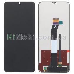 Дисплей (LCD) Xiaomi Redmi A3 чорний