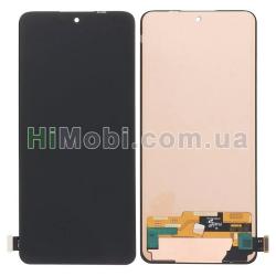 Дисплей (LCD) Xiaomi Redmi Note 13 4G чорний IPS