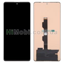 Дисплей (LCD) Xiaomi Redmi Note 13 Pro 4G чорний