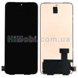 Дисплей Xiaomi 14 чорний AMOLED