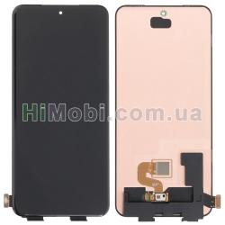 Дисплей Xiaomi 15 Ultra 5G чорний AMOLED