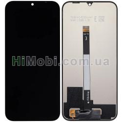 Дисплей Xiaomi Redmi 15C 4G European 169 mm чорний оригінал PRC